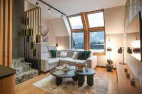 Apartamenty Sun & Snow Chotarz Bór 14C